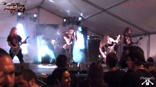 Endstille - Reich an Jugend (live Move Your Fucking Brain Extreme Fest, 27-06-2015)