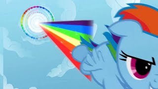 Rainbow Dash's Sonic Rainboom - My Little Pony: Friendship Is Magic - Season 1