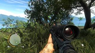 FarCry 3 - Max Settings - I5 3570/GTX 660TI