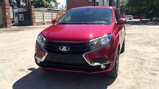 Обзор LADA XRAY "Люкс Престиж" -  купить по акции в Тольятти!