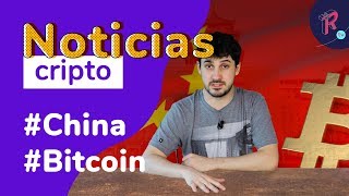 BITCOIN en primera plana del mayor diario de China: preparan su propia CRIPTOMONEDA