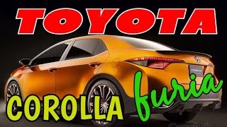 Toyota Corolla 2015/2016/тест драйв/fielder/обзор/e120