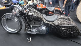 Ultimate Bike Above 400 Kg !!