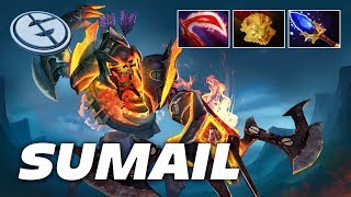 SumaiL Clinkz - Dota 2 Pro Gameplay