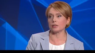 Владимир Гройсман и Лилия Гриневич о реформе в образовании Украины