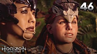 HORIZON ZERO DAWN Walkthrough Part 46 · Sidequest: Redmaw | PS4 Pro Gameplay