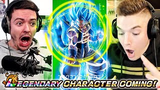 TONS OF LRs! The BEST LR Gogeta Blue Dokkan Dual Summon! Nano v Rhyme!