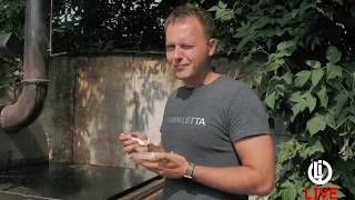 Смокер в гаражах