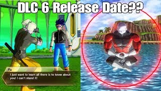 DLC 6 Release Date? Dragonball Xenoverse 2 DLC Pack 6 Discussion!