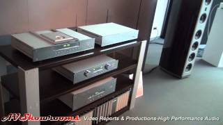 Burmester Audio, High End 2014 Munich
