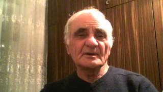 Гость.А.Ахматова.Читает А.Пир-Будагян.