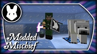 LIVE: Minecraft 1.10.2 Modded Mischief Patreon Server 18
