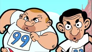 Run Bean Run | Funny Episodes | Mr Bean Official