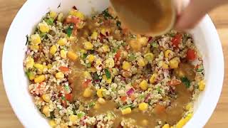 Rainbow Quinoa Bowl | The Superfood Grocer Philippines