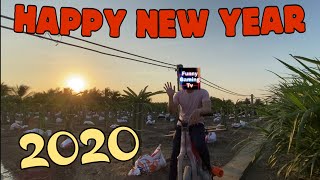 VLOG ĐẦU NĂM 2020 | Funny Gaming Tv chúc Bà Con năm mới thật nhiều Sức Khỏe
