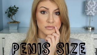 The Perfect Penis Size