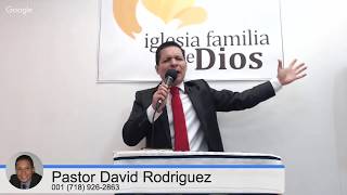 Jesus es Dios en la Tierra | Pastor David Rodriguez