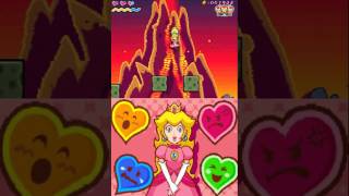 [Super Princess Peach] Volcán Ira (parte 2)