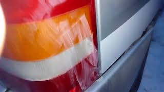 Мерседес Бенц Вито 638. Mersedes Benz Vito 638. M111. Старый Немец #4.