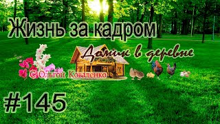 #145 Жизнь за кадром !