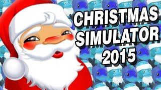 CHRISTMAS SHOPPING SIMULATOR 2015
