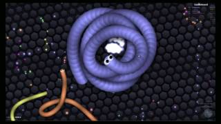 237000 МАССЫ НОВЫЙ РЕКОРД СЛИЗЕРИО ПРОСТО НЕРЕАЛЬНО КАК ПОБЕДИТЬ SLITHER.IO САМАЯ ДЛИННАЯ