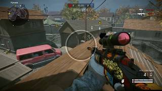 Warface PS4. Бесплатно на PlayStation. Кто Хочет Пройти Белую Акулу?