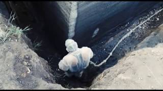 Гидроизоляция фундамента полимочевиной. Вода не пройдет!