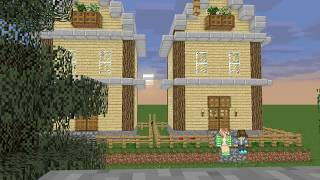 Top life - Minecraft animation
