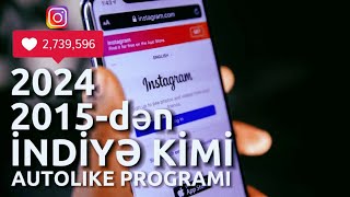 Autolike İnstagram 2017 | link+azəricə anlatım| IOS üçün AutoLike yoxdur !