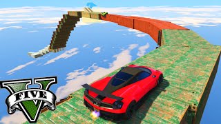 GTA V Online: PARKOUR DE OSIRIS no ESPAÇO! - Corrida INSANA #347