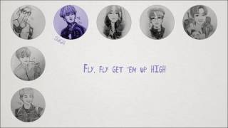 [Collab] BTS (방탄소년단) – INTERLUDE: WINGS [Color coded Han|Rom|Eng lyrics]