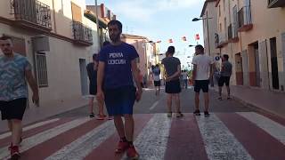 Tauroemision en directo San Joan de Moró