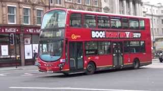 London Transport Buses London England Double Decker buses