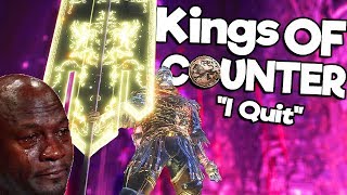 Dark Souls 3 PvP: Kings Of Counter -Lothric War Banner- I've Never Hated A Team More...