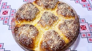 Сдобные булочки рецепт Как приготовить булочки Тесто на булочки Здобні булочки Тісто на булочки