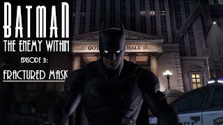 Batman: The Enemy Within - Эпизод 3 | Прохождение - полная русская озвучка | 3 серия