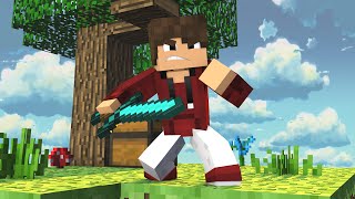 PVP A TODO INSTANTE! - MINECRAFT SKYWARS