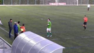 HUARTE-SAN JUAN Fútbol Tercera división grupo 15 NAVARRA