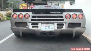 SSC Ultimate Aero Twin Turbo