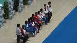 第19回新潟県スプリント選手権水泳競技大会 2014.10.12 招待選手紹介 1/2
