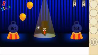 Escape 50 Doors In One Hour? Level 8 Walkthrough | Escape From Circus Cheats