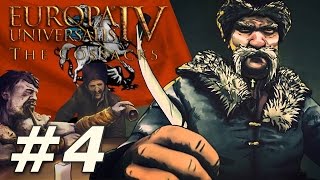 Europa Universalis IV: The Cossacks | Muscovy - Part 4