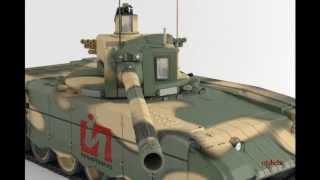 Т-14 Армата? Armata? Modern russian tank.