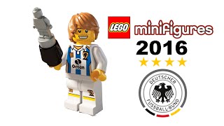 LEGO Minifigures Football Series coming in 2016?