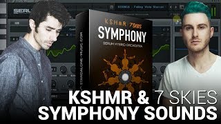 KSHMR & 7 SKIES SYMPHONY SOUNDBANK!! ?