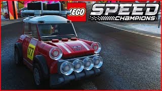 Forza Horizon 4 LEGO Speed Champions DLC - The BEST Expansion EVER!