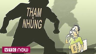 Còn nhiều trường hợp bị trù dập vì tố tham nhũng | VTC1