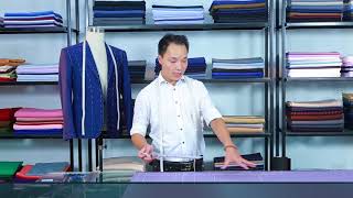Học thiết kế áo sơ mi nữ P1