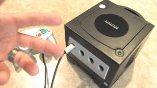 Classic Game Room - NINTENDO GAMECUBE console review